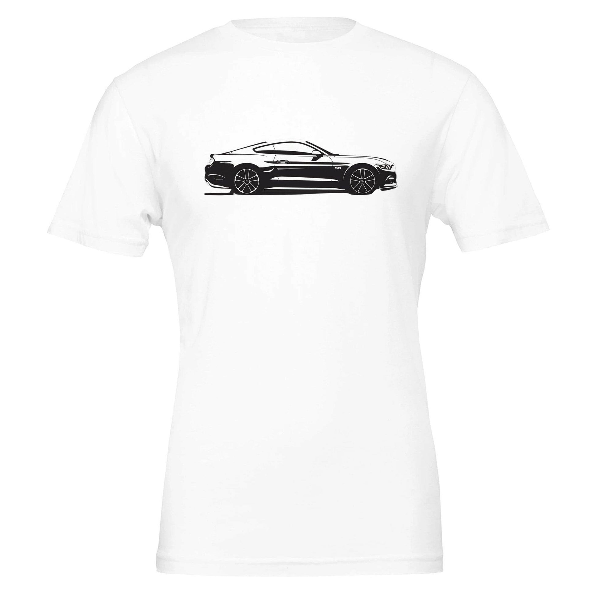 Ford Mustang T shirt