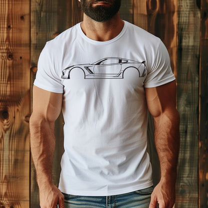 Corvette 7th Gen T shirt