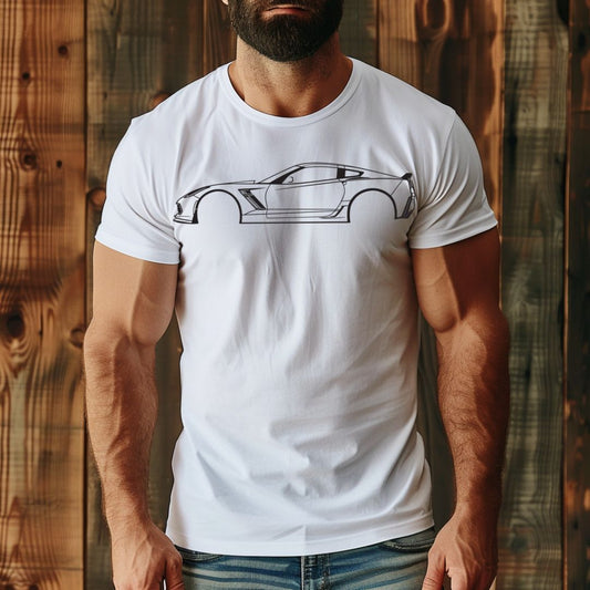 Corvette 7th Gen T shirt