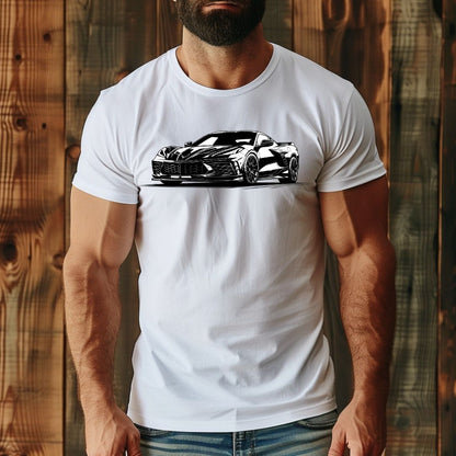 Corvette 8th Gen T shirt