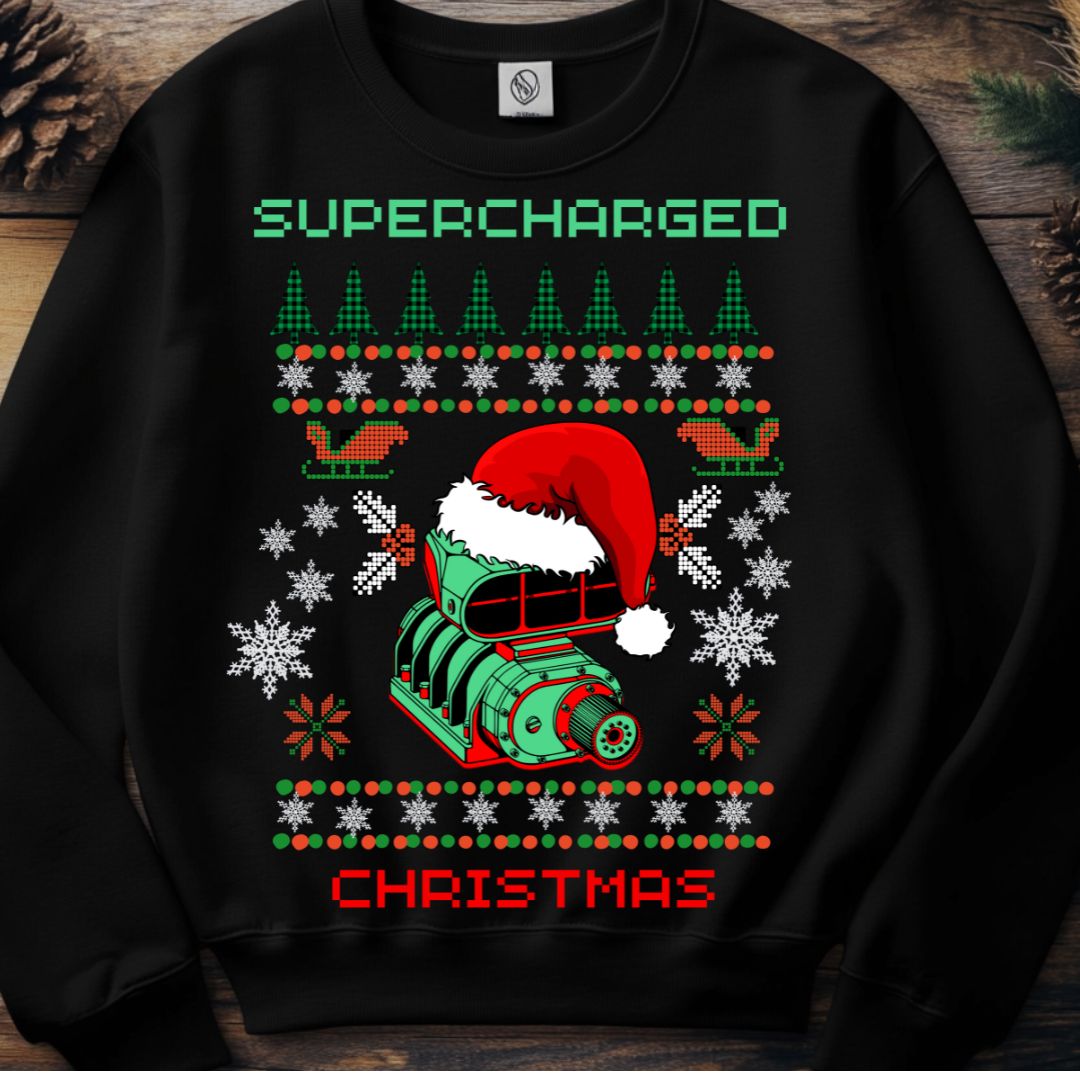 Supercharged Christmas