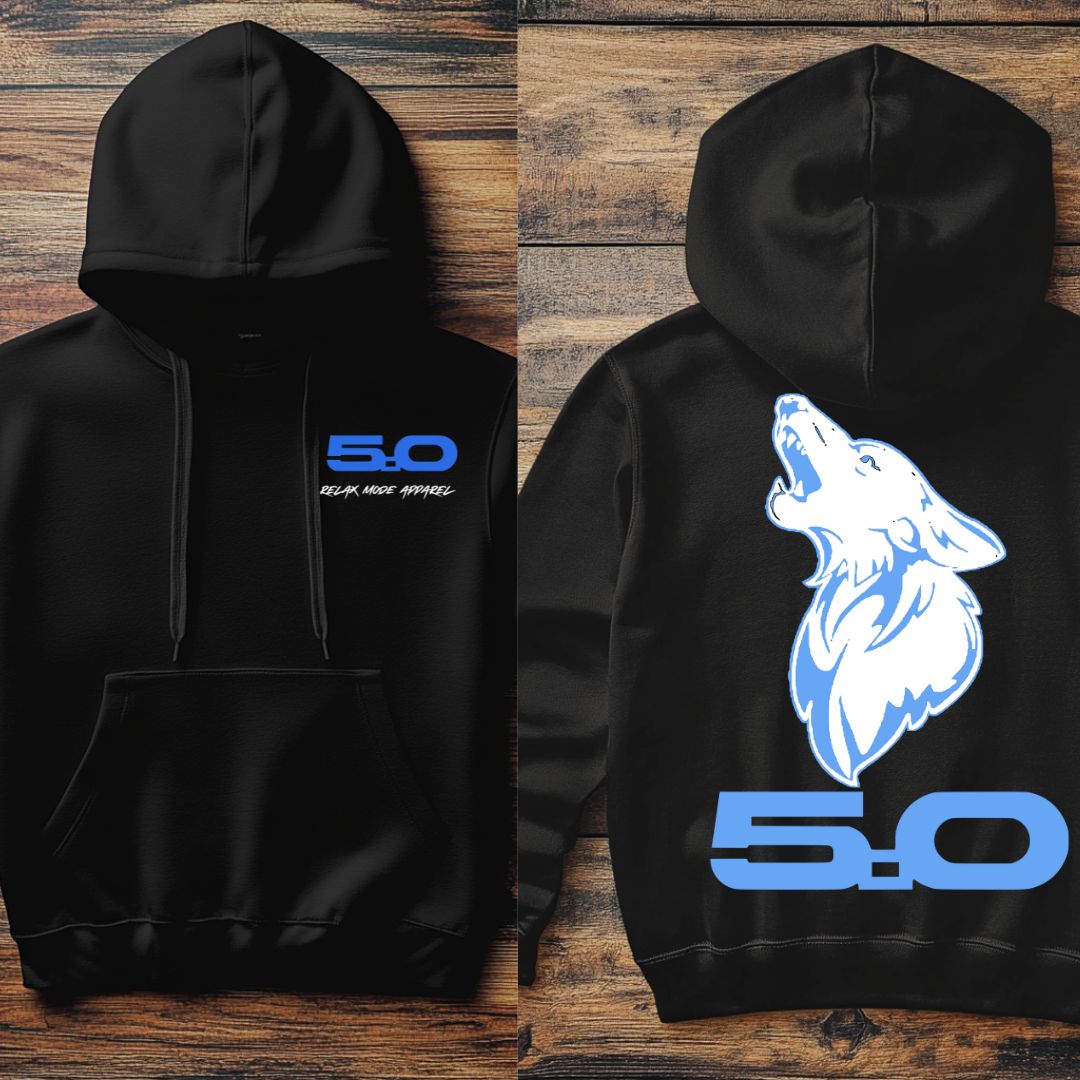 Ford Coyote 5.0 Hoodie