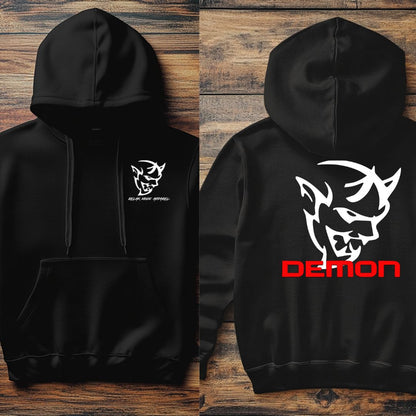 DODGE DEMON HOODIE