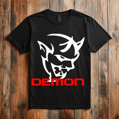 DODGE DEMON T SHIRT