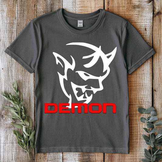 DODGE DEMON T SHIRT