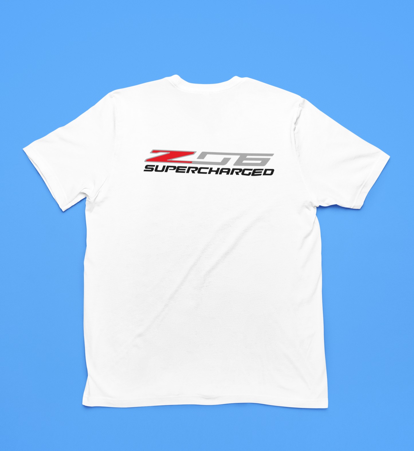 Corvette Z06 Supercharged T- Shirt