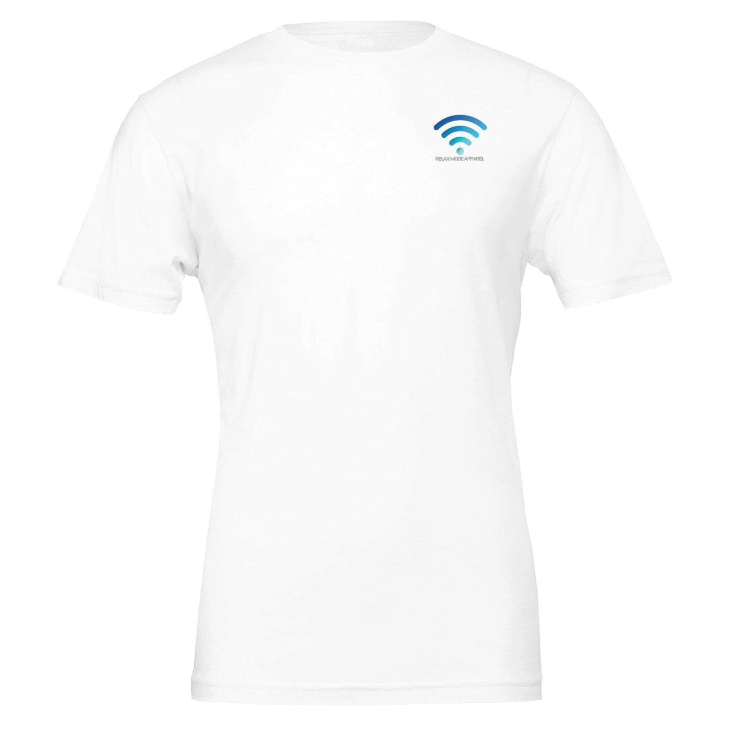 White Car t shirt internet