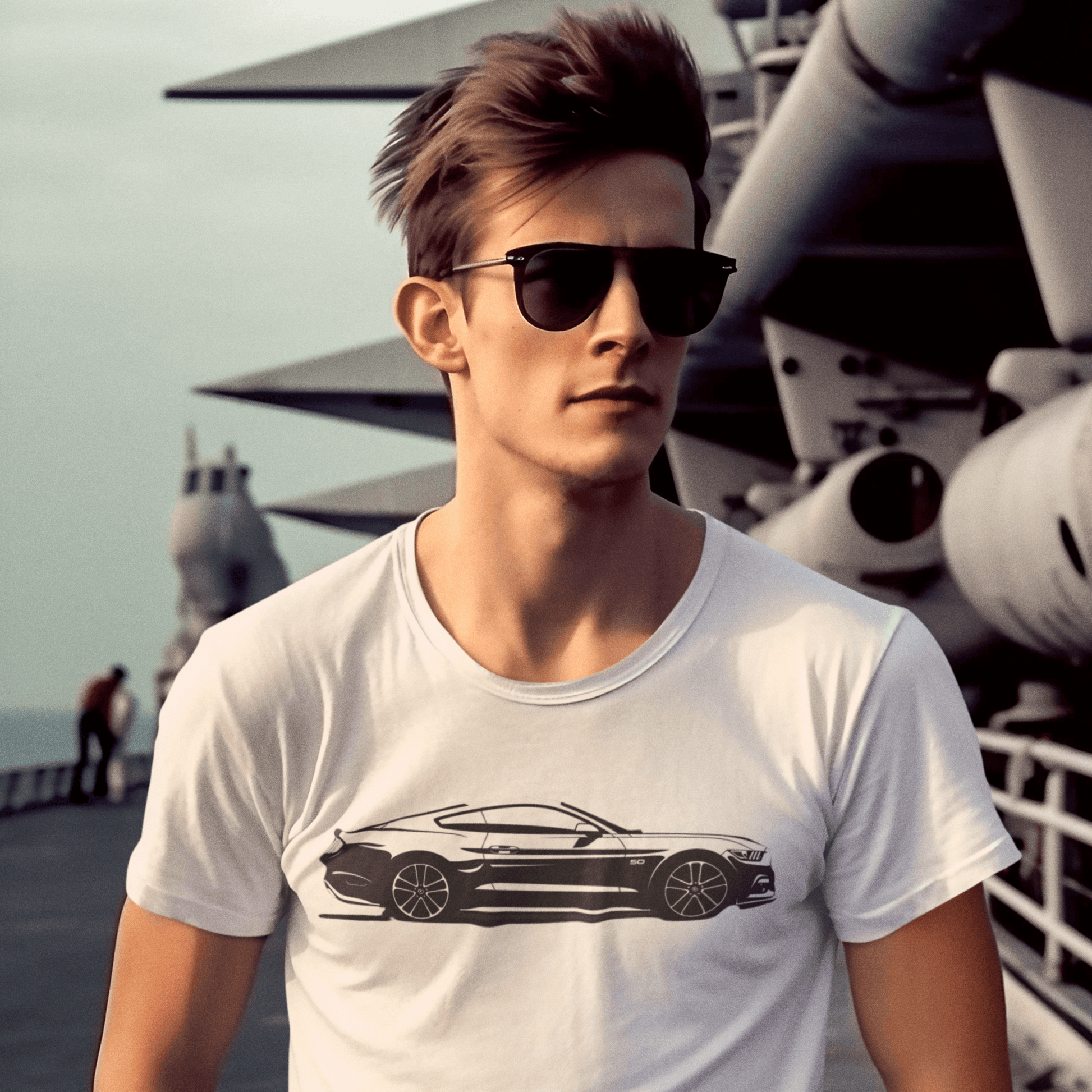 Ford Mustang T shirt