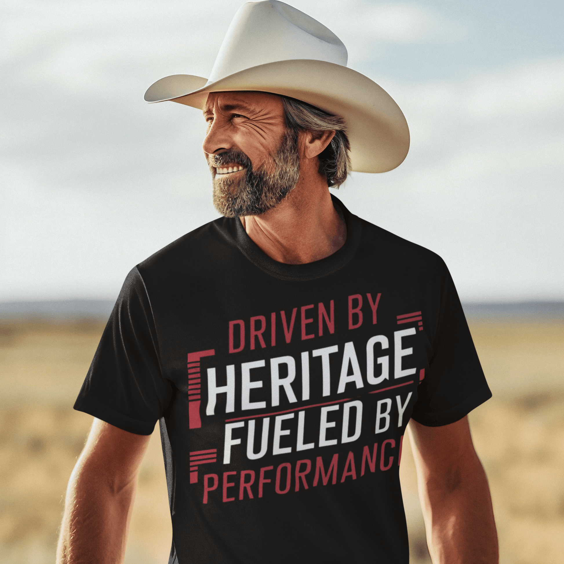 Driven by Heritage Fueled by performance. - Relax mode Apparel LLC