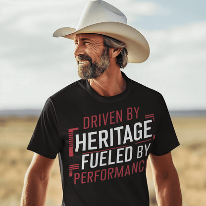 Driven by Heritage Fueled by performance. - Relax mode Apparel LLC